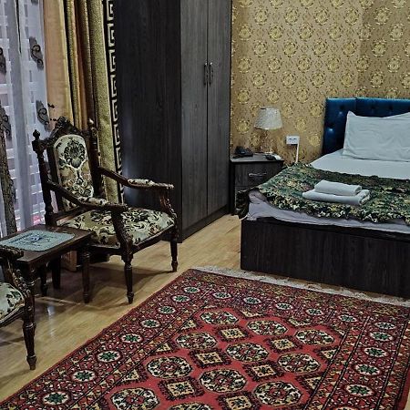 Green House Hotel & Hostel Bukhara Exterior foto