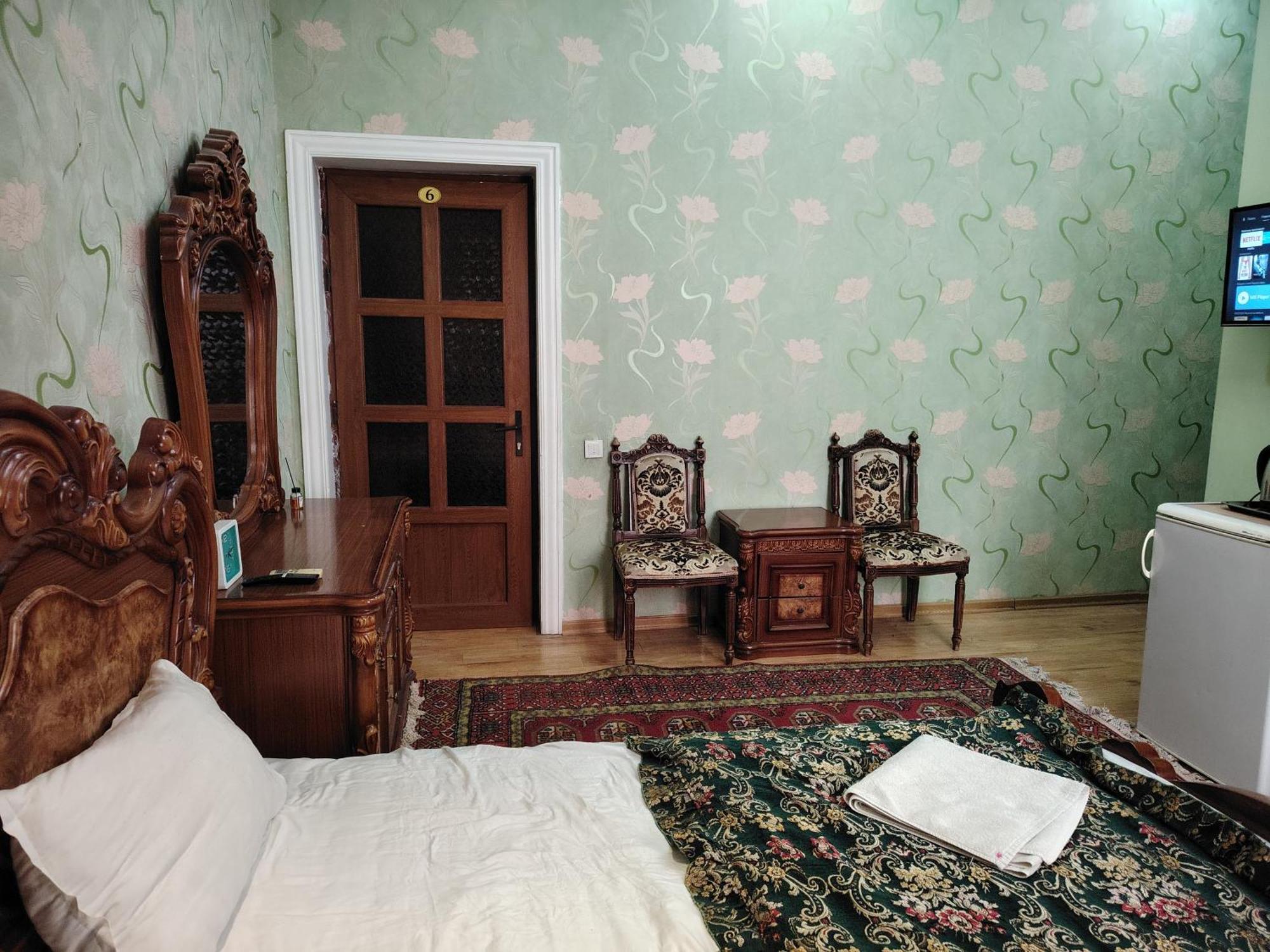 Green House Hotel & Hostel Bukhara Exterior foto