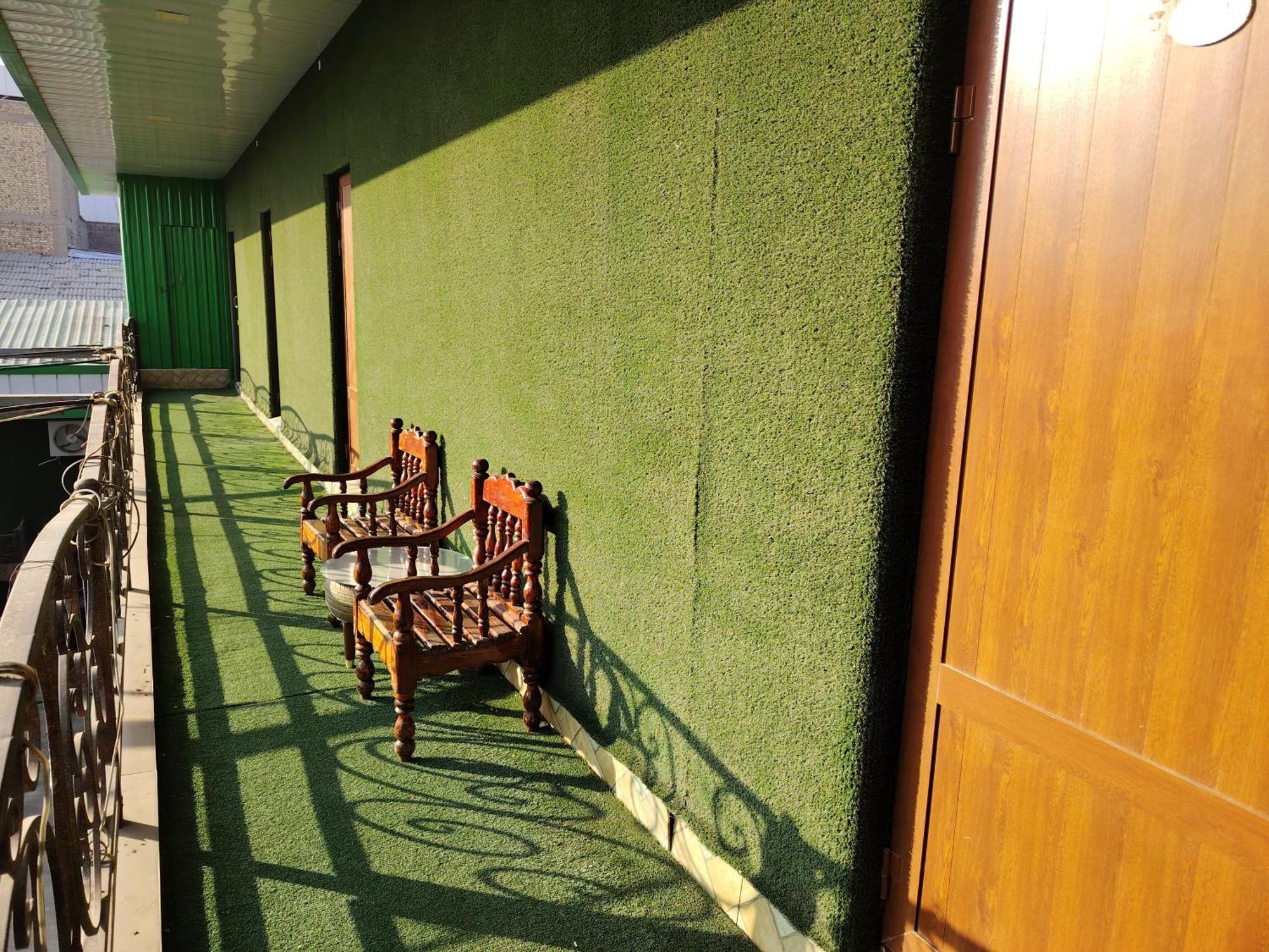 Green House Hotel & Hostel Bukhara Exterior foto