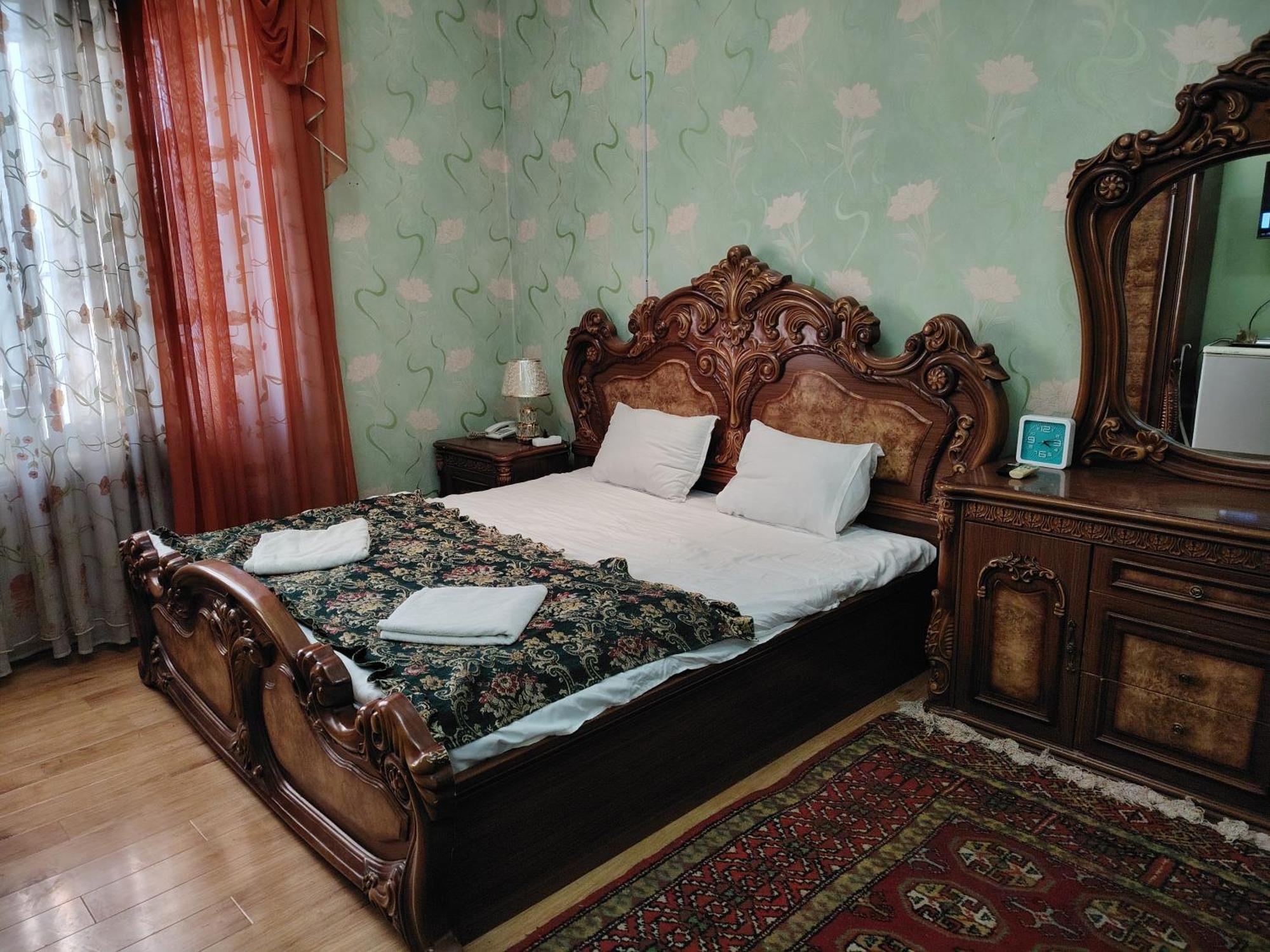 Green House Hotel & Hostel Bukhara Exterior foto