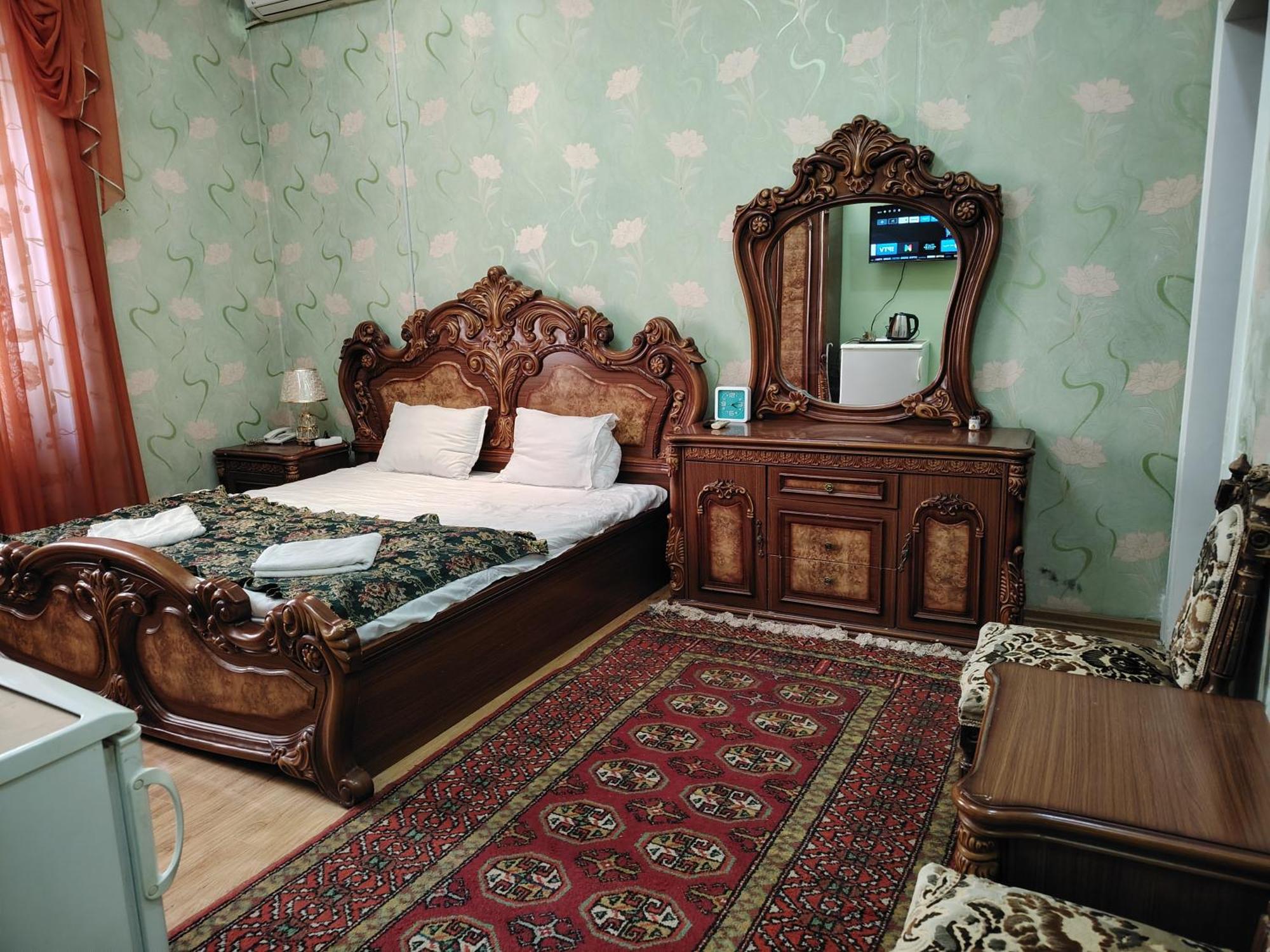 Green House Hotel & Hostel Bukhara Exterior foto