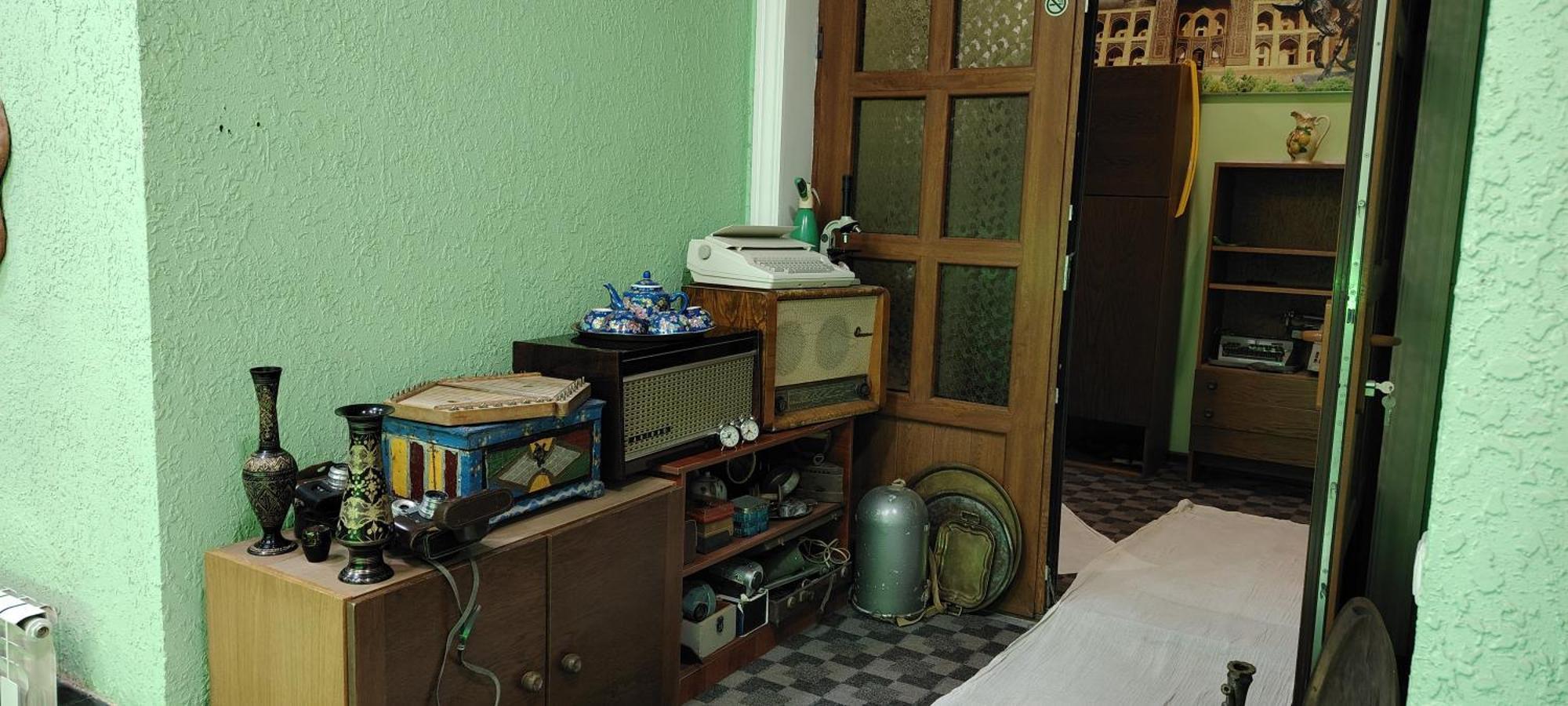 Green House Hotel & Hostel Bukhara Exterior foto