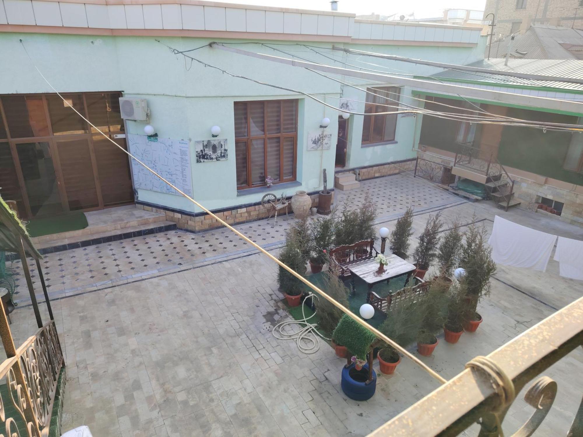 Green House Hotel & Hostel Bukhara Exterior foto