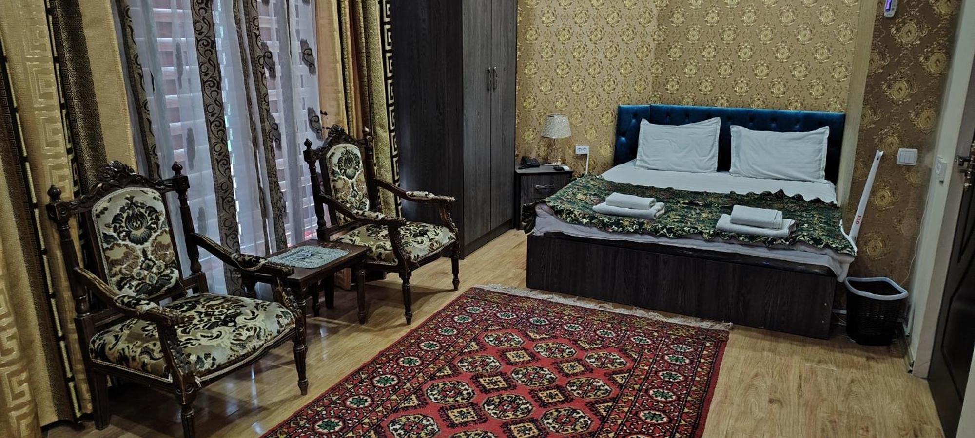 Green House Hotel & Hostel Bukhara Exterior foto