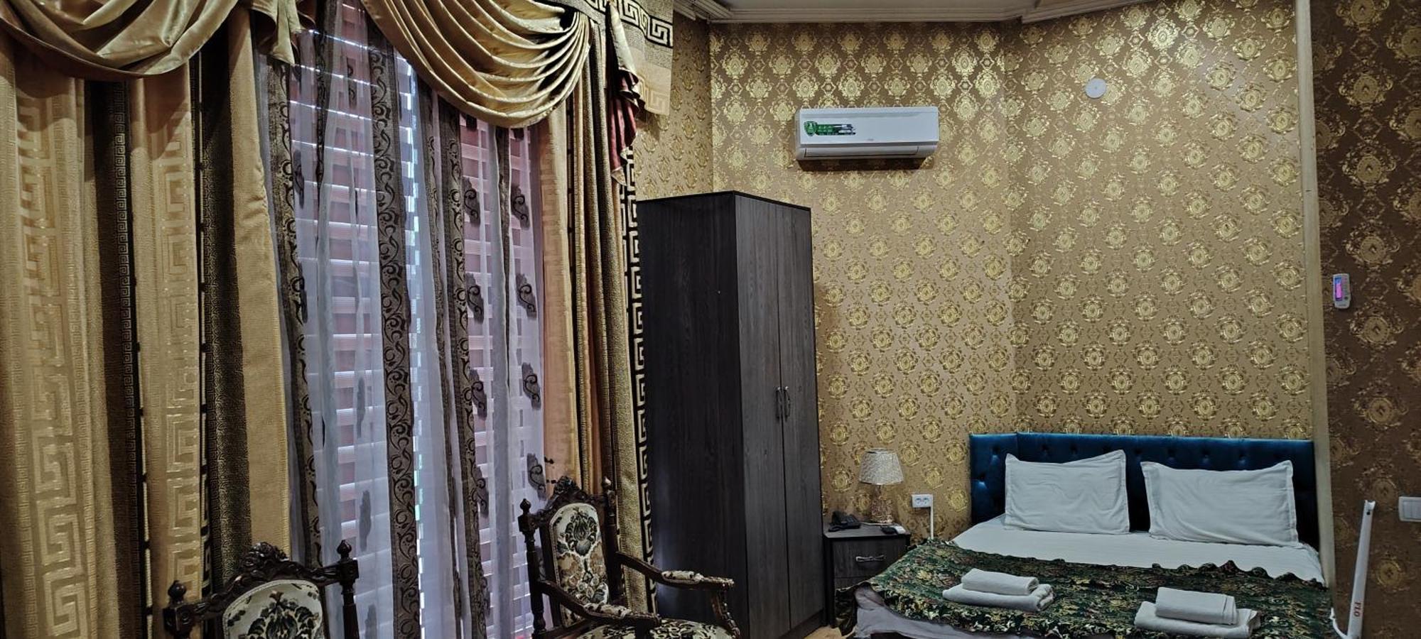 Green House Hotel & Hostel Bukhara Exterior foto