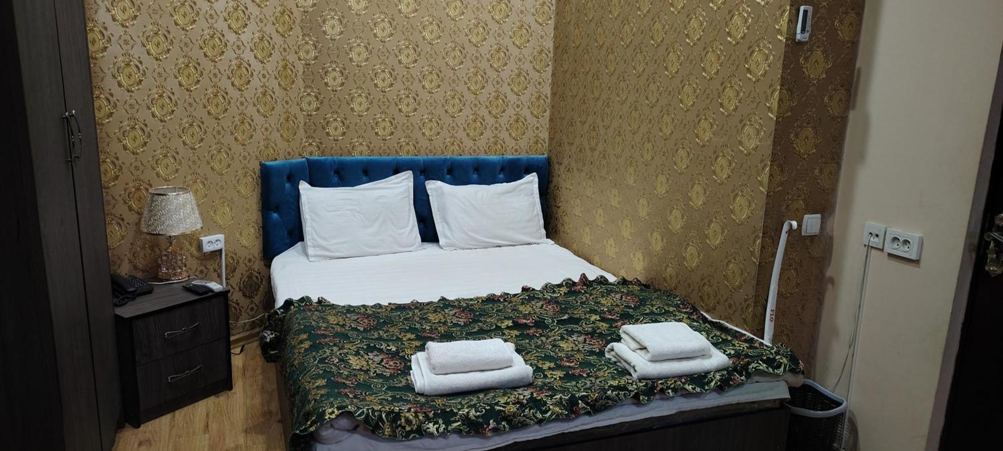 Green House Hotel & Hostel Bukhara Exterior foto