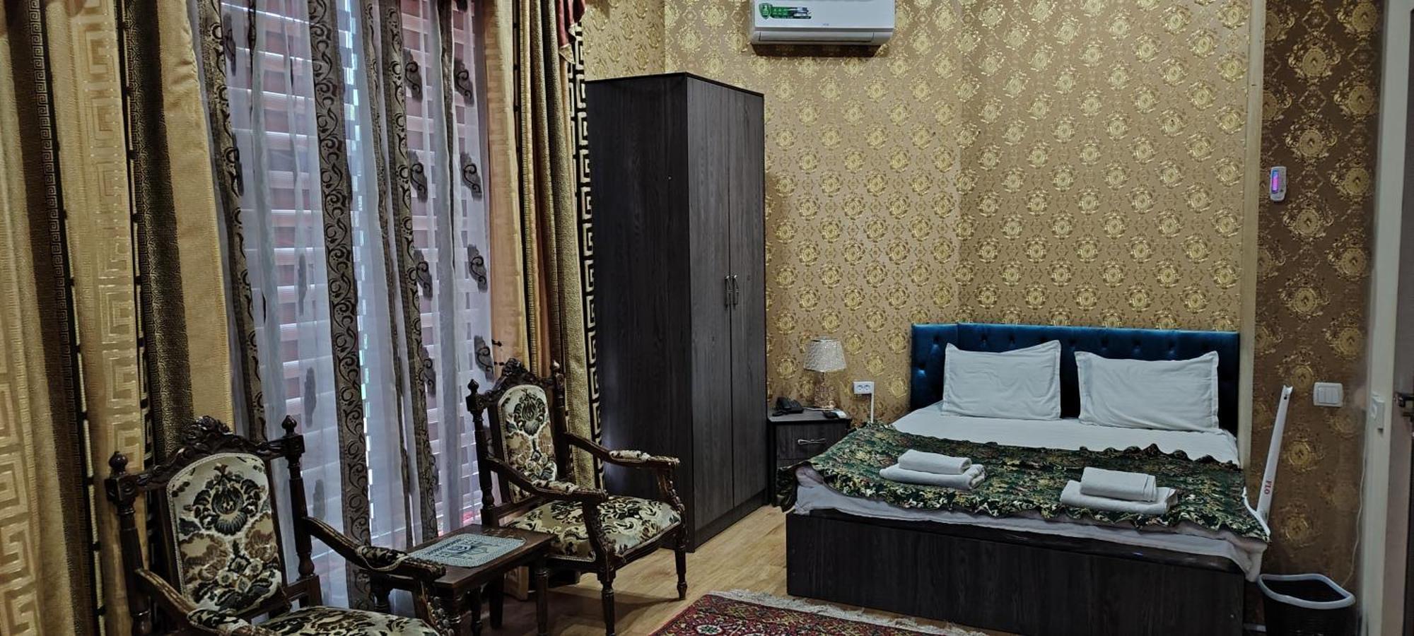 Green House Hotel & Hostel Bukhara Exterior foto