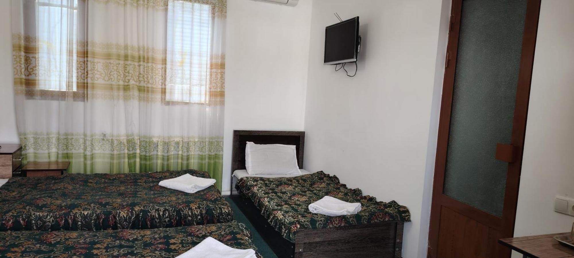 Green House Hotel & Hostel Bukhara Habitación foto