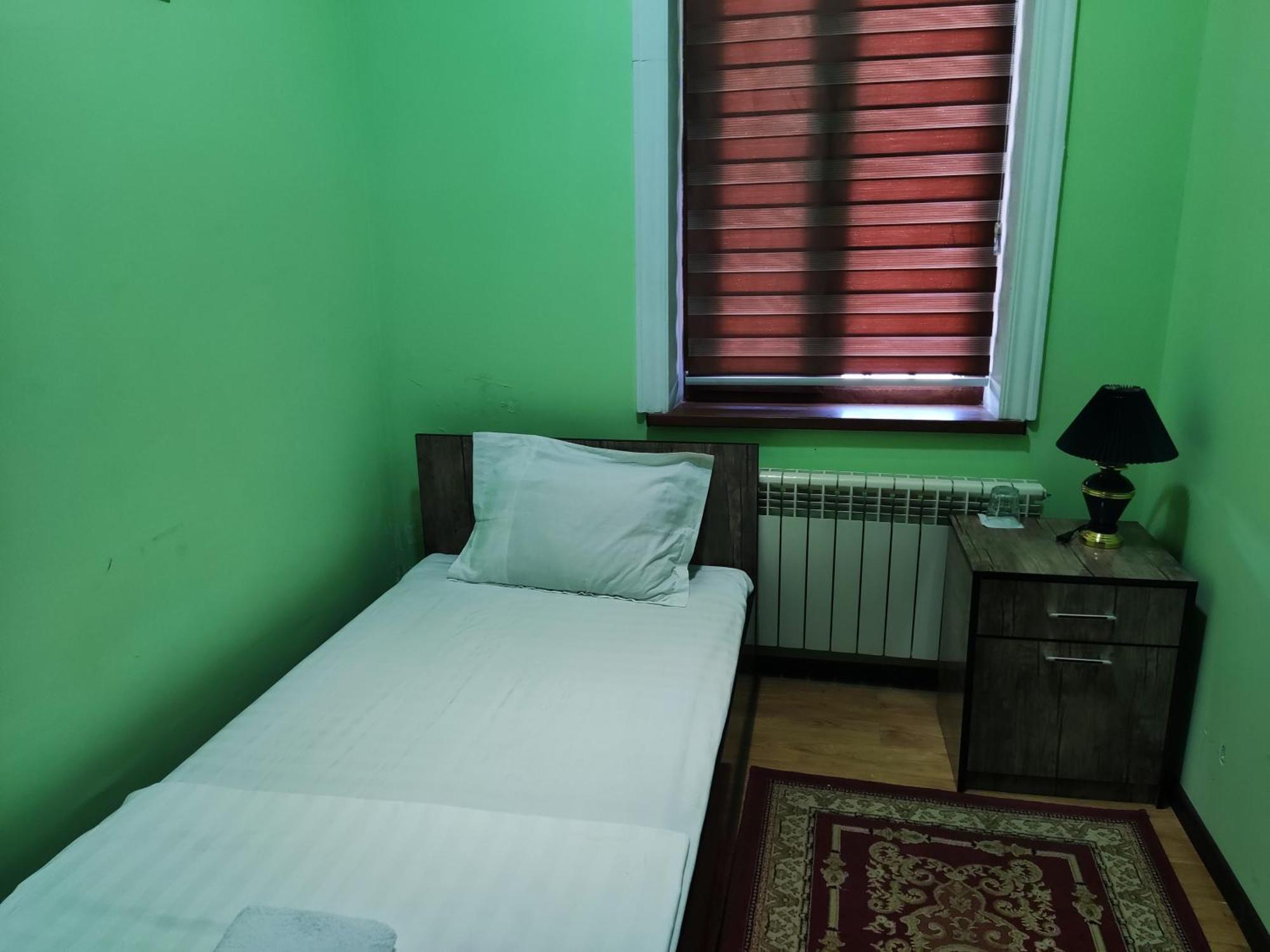 Green House Hotel & Hostel Bukhara Exterior foto