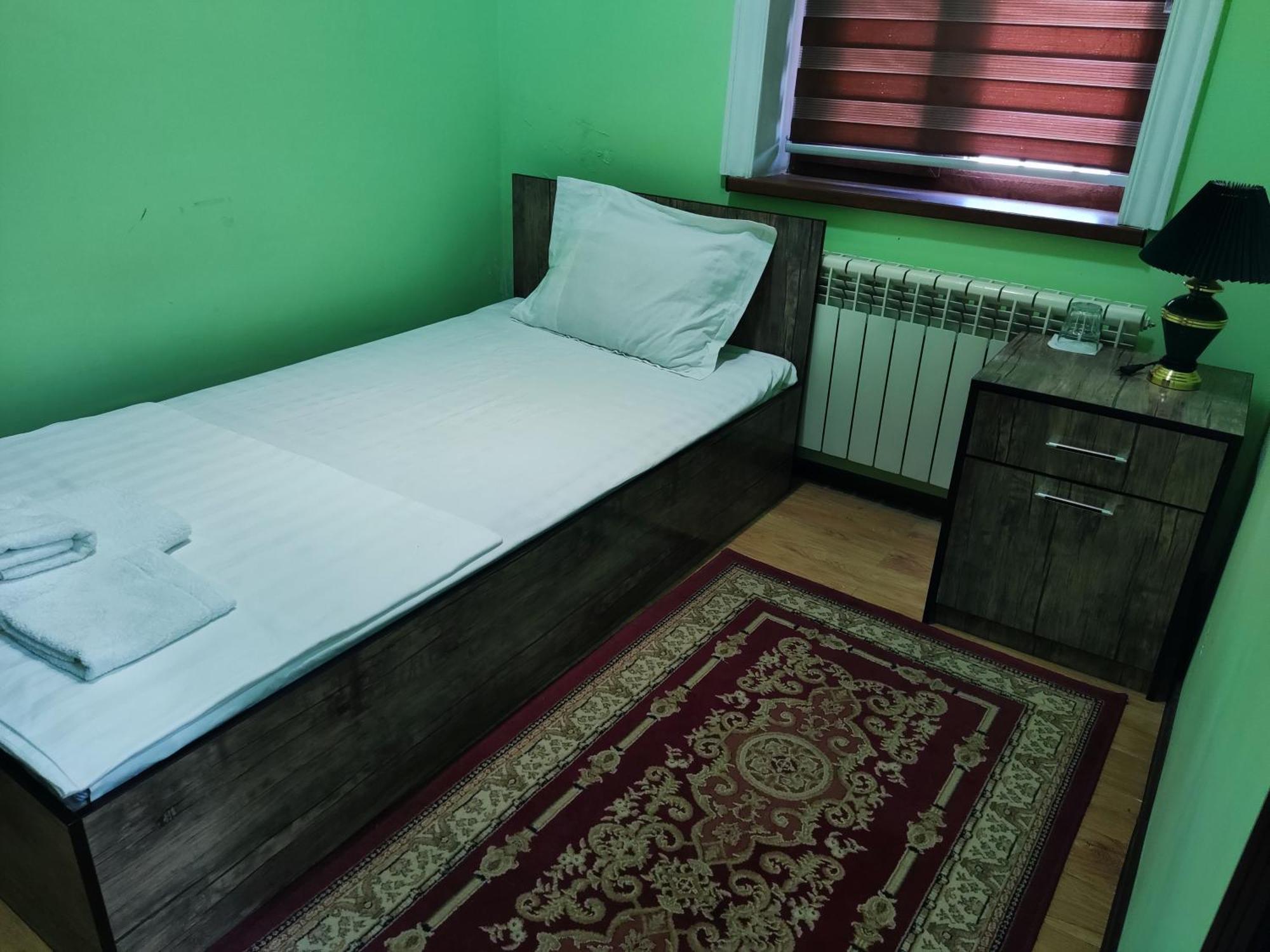 Green House Hotel & Hostel Bukhara Exterior foto