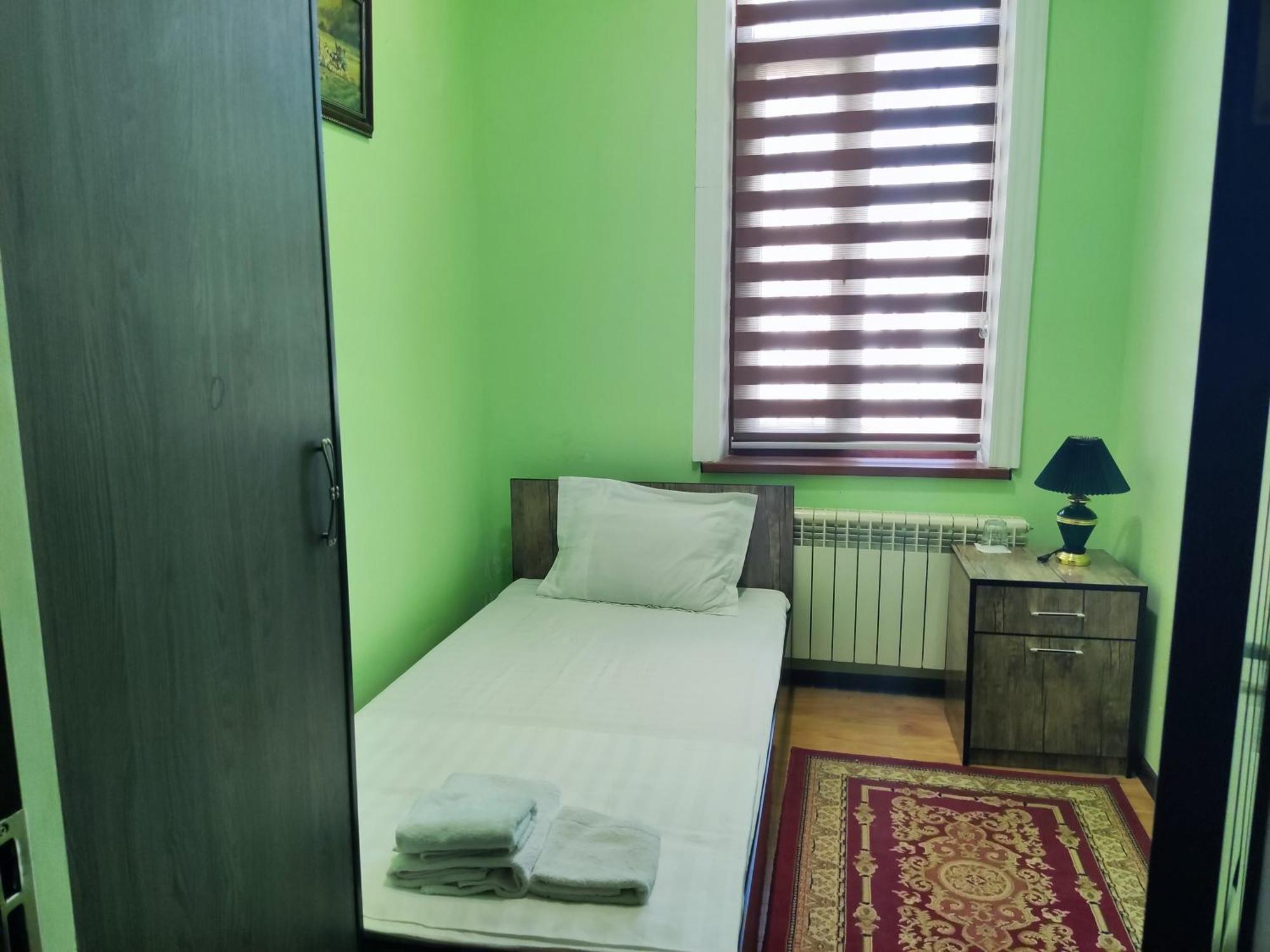Green House Hotel & Hostel Bukhara Exterior foto