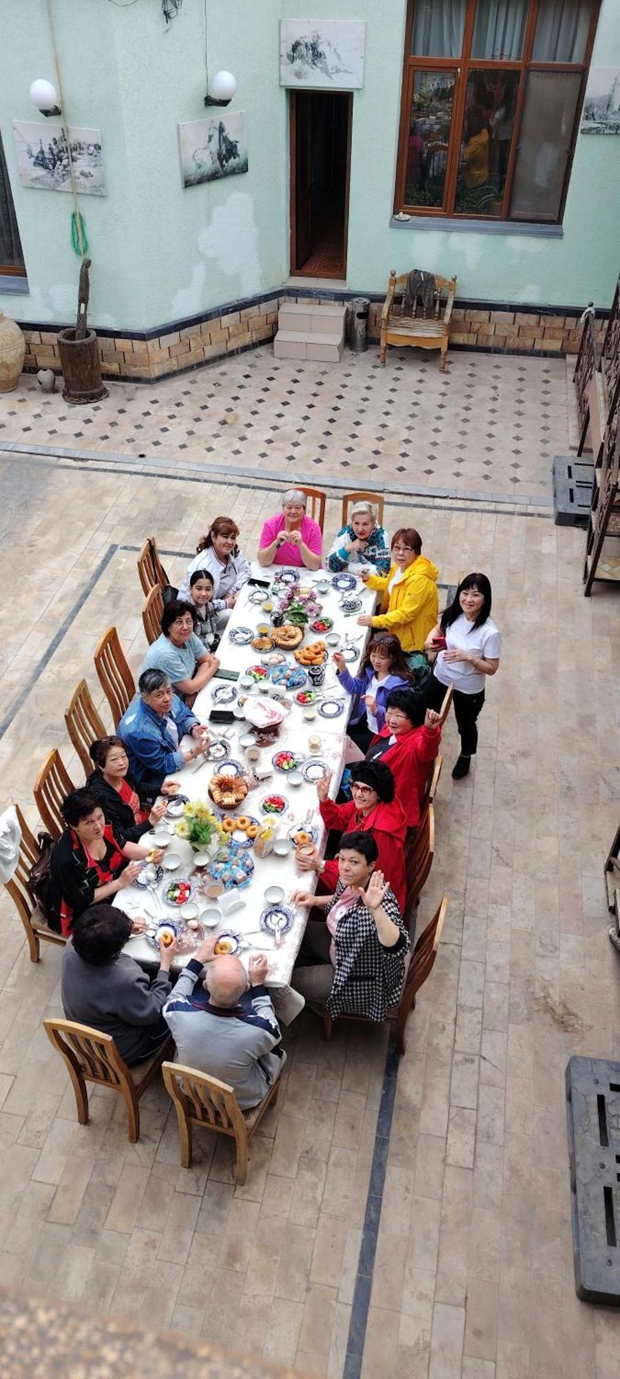 Green House Hotel & Hostel Bukhara Exterior foto